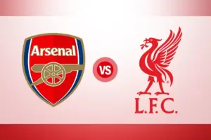Liga Utama Inggris: Arsenal vs Liverpool