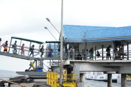 Arus balik Nataru 2025/2026 mulai terbentuk. ASDP memastikan layanan penyeberangan Bali–Jawa dan Sumatera–Jawa berjalan aman, lancar, dan terkendali.