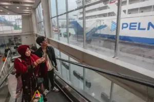 Diskon Tiket Kapal PELNI Terserap 91 Persen, Mobilitas Penumpang Nataru Meningkat Tajam Program diskon tiket kapal PELNI terserap 91 persen hingga awal Januari 2026, mendorong lonjakan penumpang dan arus mudik Nataru.