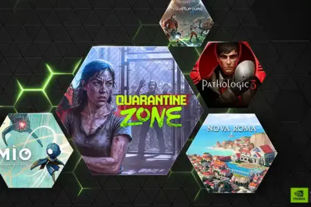 GeForce NOW Awali 2026 dengan Lompatan Besar Cloud Gaming Berbasis RTX 5080 GeForce NOW membuka 2026 dengan teknologi RTX 5080 di cloud, dukungan Steam Deck, dan deretan game baru berperforma tinggi sepanjang Januari.