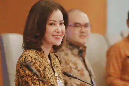 Wakil Direktur Utama BNI, Alexandra Askandar