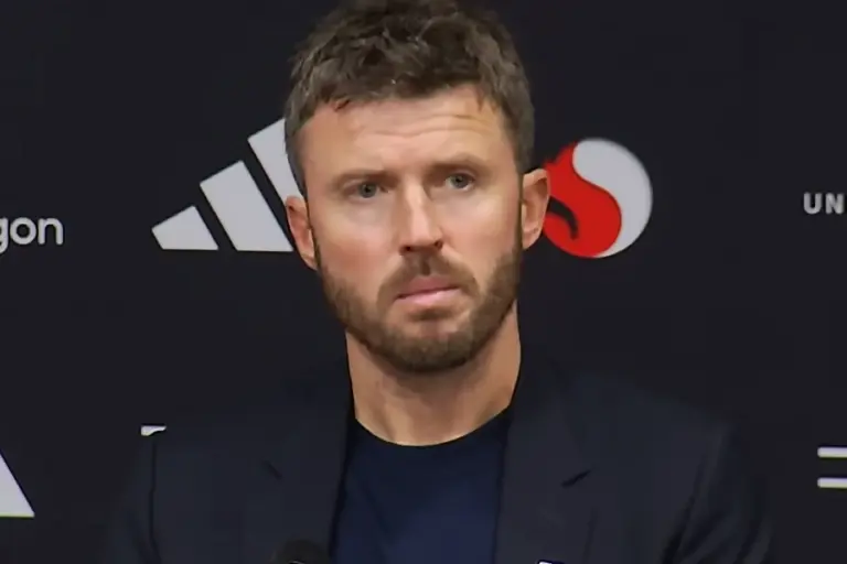 Michael Carrick