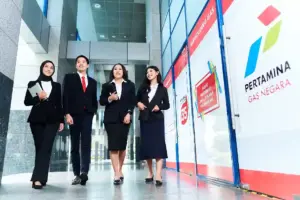 PGN peringkat 288 TIME 500 Asia Pasifik 2026. Catat skor 82,65 dengan kinerja keuangan, ESG, dan engagement karyawan yang kuat.