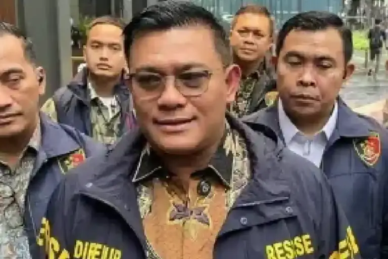 Kepala Satgas Pangan Polri, Ade Safri Simanjuntak