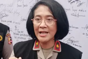 Direktur Tindak Pidana PPA dan PPO Bareskrim Polri, Brigjen Pol Nurul Azizah