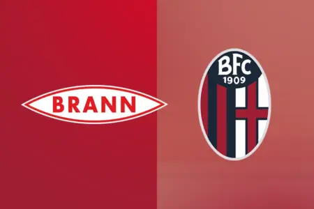 Liga Eropa UEFA: SK Brann vs Bologna FC 1909
