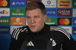 Eddie Howe