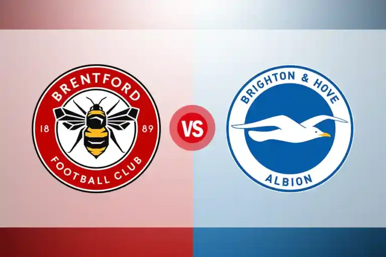 Premier League: Brentford vs Brighton & Hove Albion
