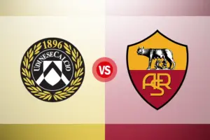 Serie A: Udinese Calcio vs AS Roma
