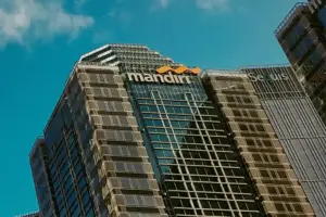 Bank Mandiri (foto: Nico Wijaya, unsplash)