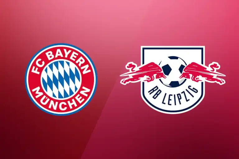 DFB-Pokal: Bayern Munich vs RB Leipzig