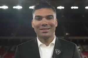 Casemiro (foto: Dok Manchester United)