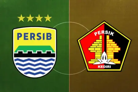 Persib Bandung menang 3-0 atas Persik Kediri di GBLA lewat gol Thom Haye dan Andrew Jung. Maung Bandung kokoh di puncak klasemen Super League.