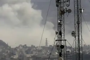 AS dan Israel melancarkan serangan militer ke Iran. Teheran membalas dengan rudal dan drone, memicu eskalasi besar di Timur Tengah.