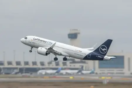 Lufthansa meluncurkan rute nonstop Kuala Lumpur–Frankfurt mulai 25 Oktober 2026, terbang lima kali seminggu dengan Boeing 787 terbaru.