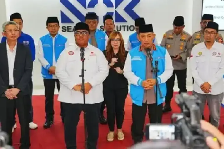 Kapolri Listyo Sigit menegaskan penguatan Desk Ketenagakerjaan Polri untuk melindungi buruh, termasuk pekerja perempuan, serta meningkatkan kompetensi SDM.