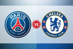 Liga Champions UEFA: Paris Saint-Germain FC vs Chelsea FC