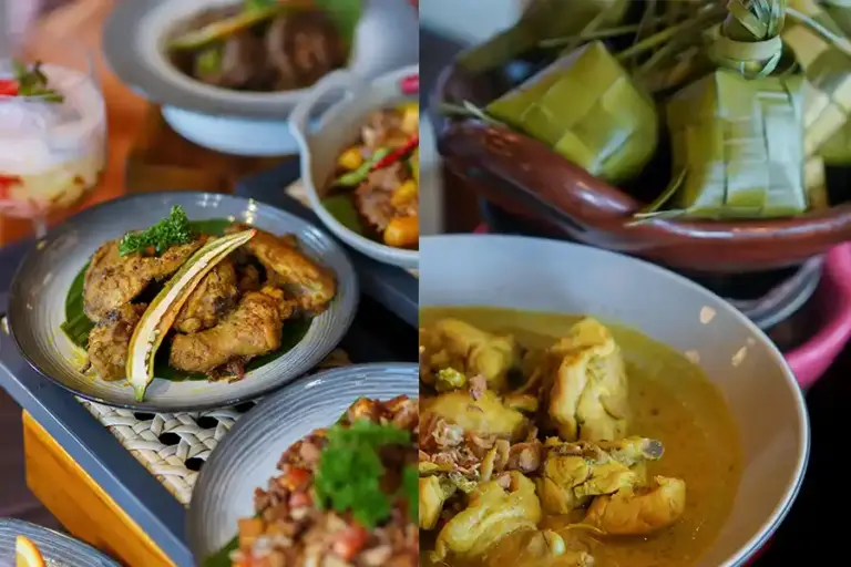 ARTOTEL Yogyakarta menghadirkan promo “Hari Raya di Yogyakarta” dengan sajian kuliner Lebaran khas Nusantara dan paket kamar spesial selama Ramadan hingga Idul Fitri.