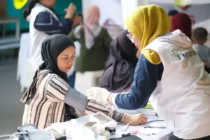 Yayasan WINGS Peduli lanjutkan kampanye Generasi Bersih Sehat di Jakarta Timur, dorong PHBS, imunisasi, dan akses layanan kesehatan.