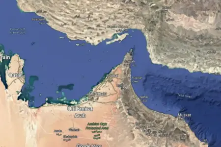 Selat Hormuz