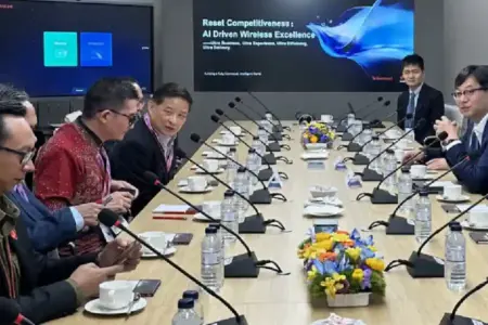 Telkomsel dan Huawei umumkan kolaborasi strategis di MWC 2026 untuk percepatan 5G, internet rumah, dan talenta digital Indonesia.