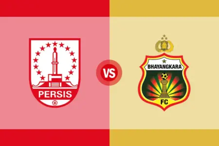 BRI Super League 2025/26: Persis Solo vs Bhayangkara Presisi Lampung FC