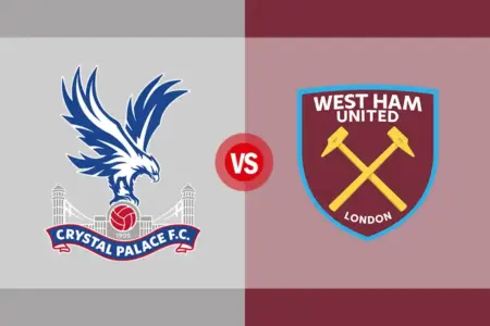Premier League: Crystal Palace vs West Ham United