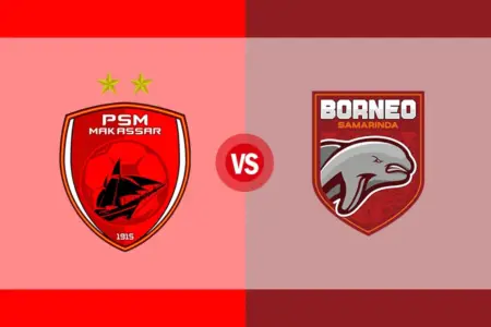 BRI Super League 2025/26: PSM Makassar vs Borneo FC