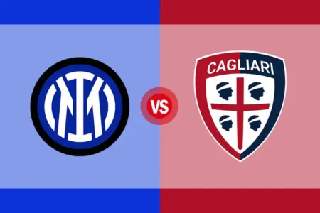 Serie A: Inter Milan vs Cagliari Calcio