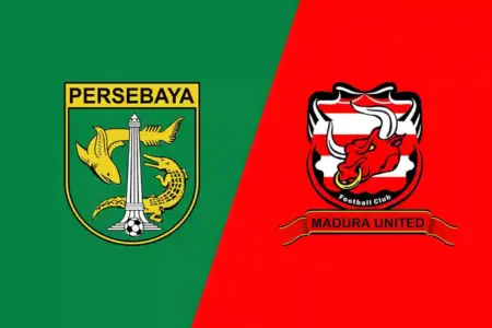 BRI Super League 2025/2026: Persebaya vs Madura United FC