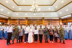 Seleksi Paskibraka 2026 di Mojokerto resmi dibuka, 215 peserta ikut serta. Pemkot tekankan transparansi dan integritas.