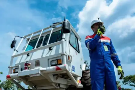 Elnusa percepat transformasi jadi low-cost operator migas, targetkan efisiensi operasi hingga 25% di tengah tantangan global.