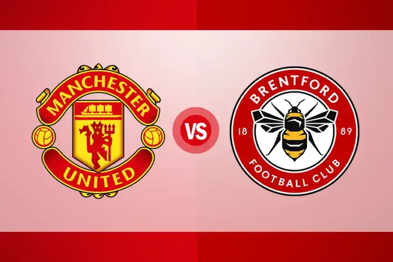 Premier League: Manchester United vs Brentford FC