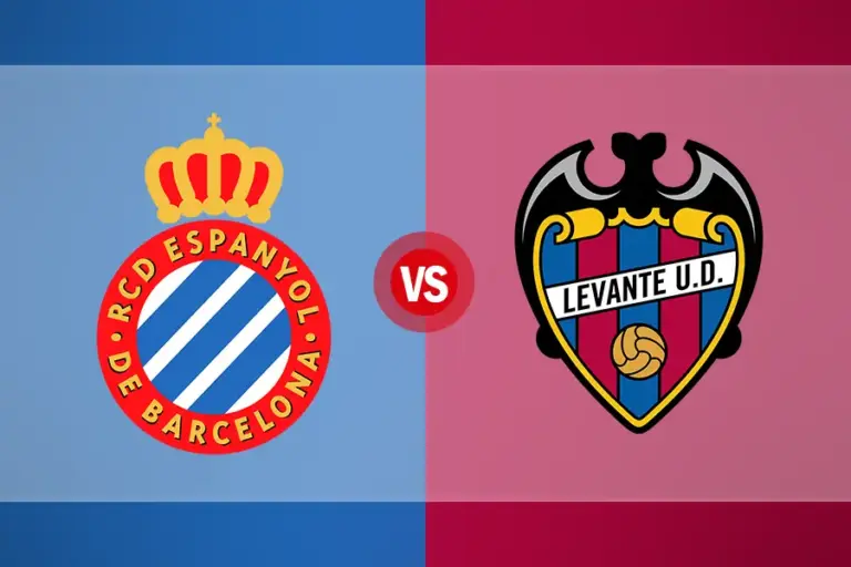 La Liga: Reial Club Deportiu Espanyol vs Levante UD