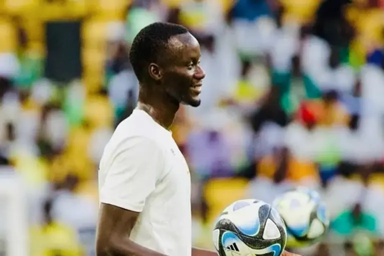 Moustapha Mbow
