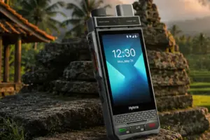 Smart PoC Radio P60