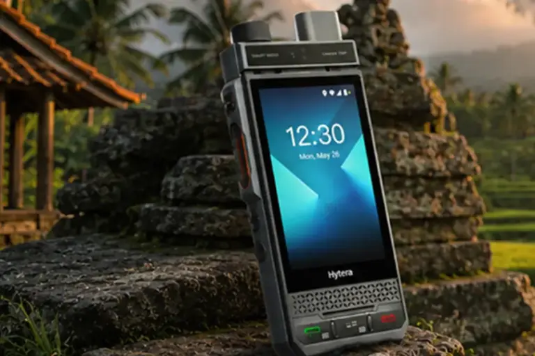 Smart PoC Radio P60