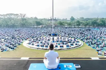 International Yoga Day 2026