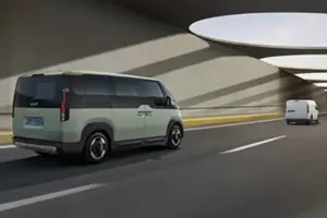 Kia PV5