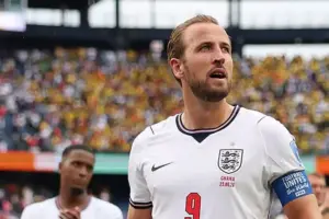 Harry Kane (sumber foto: facebook/EnglandTeam)