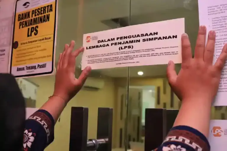 LPS mulai proses penjaminan simpanan dan likuidasi PT BPR Ceper Permata Artha usai izin usaha dicabut OJK. Verifikasi selesai maksimal 90 hari kerja.