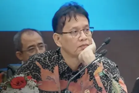 Menkeu Purbaya Yudhi Sadewa