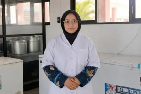 Meilinda Istiqomah