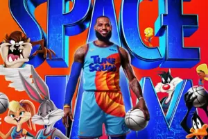 Space Jam: A New Legacy (2021)