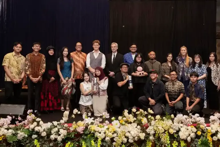 Goethe-Institut Bandung umumkan 7 pemenang Seriale Indonesia 2026. Karya lokal Mystery Club Adventures & Kala Lima bersiap tampil di Jerman.