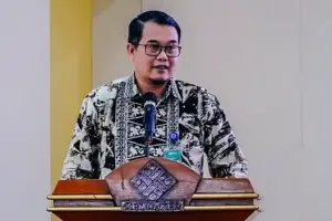 Direktur Jenderal Pembinaan Pelatihan Vokasi dan Produktivitas (Binalavotas) Kemnaker, Darmawansyah