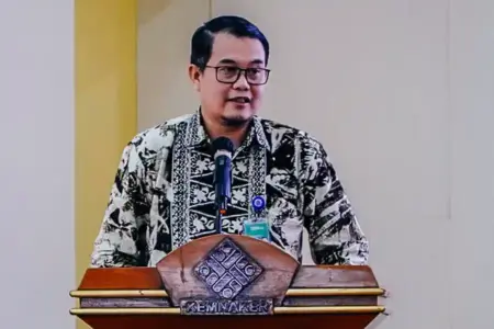 Direktur Jenderal Pembinaan Pelatihan Vokasi dan Produktivitas (Binalavotas) Kemnaker, Darmawansyah