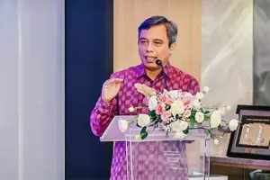 Direktur Utama BTN, Nixon LP Napitupulu