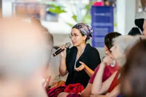 Ubud Writers & Readers Festival (UWRF) 2026