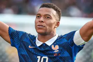 Kylian Mbappe (sumber foto: facebook @equipedefrance)